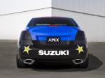 Suzuki Kizashi Concept by Apex 2011 года